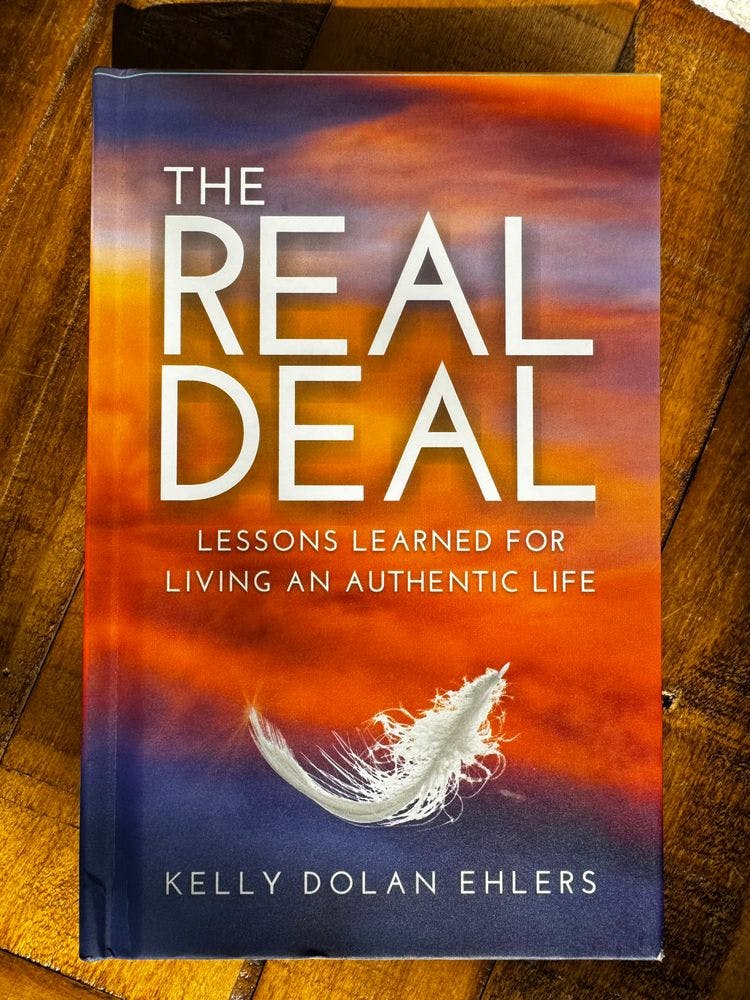 The Real Deal book
